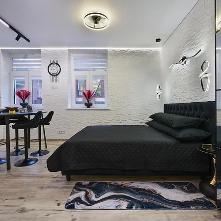 Διαμέρισμα Zeus Boutique Studios, Mazvydo Aleja, Klaipedos Centras Κλαϊπέντα