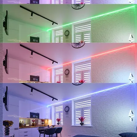 Zeus Boutique Studios, Mazvydo Aleja, Klaipedos Centras *