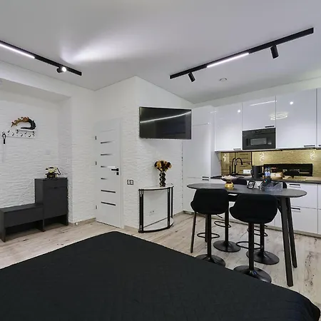 Zeus Boutique Studios, Mazvydo Aleja, Klaipedos Centras Διαμέρισμα *
