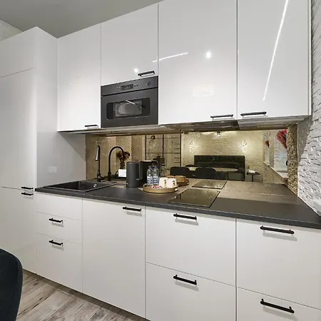 Zeus Boutique Studios, Mazvydo Aleja, Klaipedos Centras Διαμέρισμα