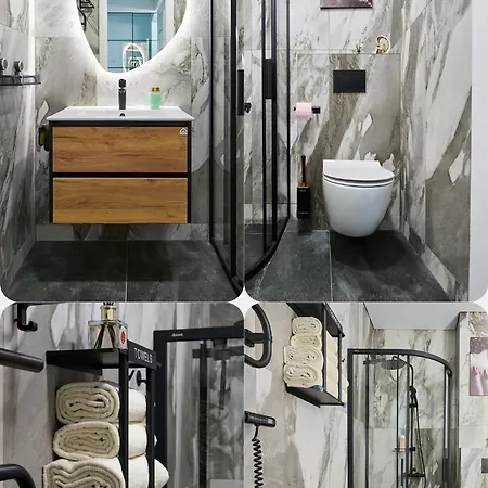 Zeus Boutique Studios, Mazvydo Aleja, Klaipedos Centras Διαμέρισμα