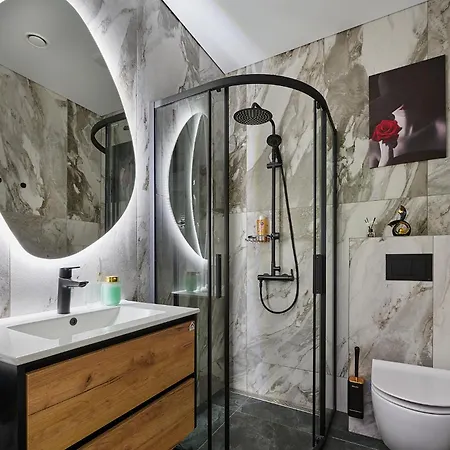 Zeus Boutique Studios, Mazvydo Aleja, Klaipedos Centras Διαμέρισμα