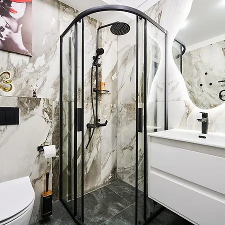 Zeus Boutique Studios, Mazvydo Aleja, Klaipedos Centras Διαμέρισμα