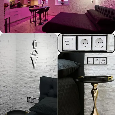 Zeus Boutique Studios, Mazvydo Aleja, Klaipedos Centras Διαμέρισμα *