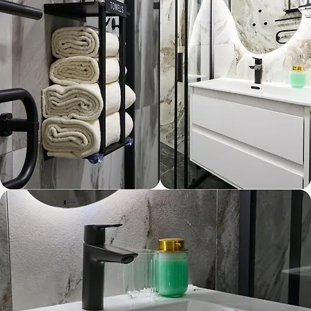 Zeus Boutique Studios, Mazvydo Aleja, Klaipedos Centras Διαμέρισμα
