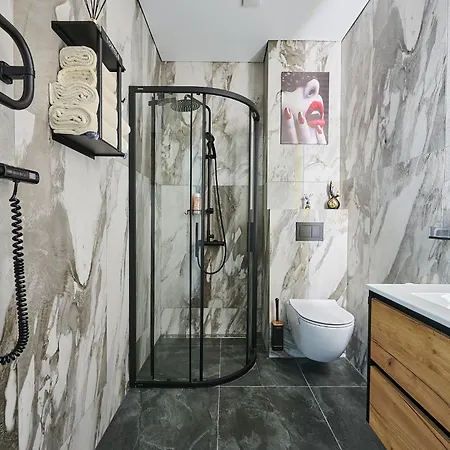 Διαμέρισμα Zeus Boutique Studios, Mazvydo Aleja, Klaipedos Centras *
