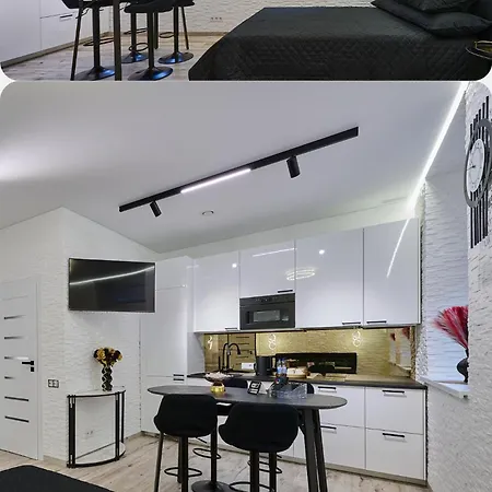 Zeus Boutique Studios, Mazvydo Aleja, Klaipedos Centras Κλαϊπέντα