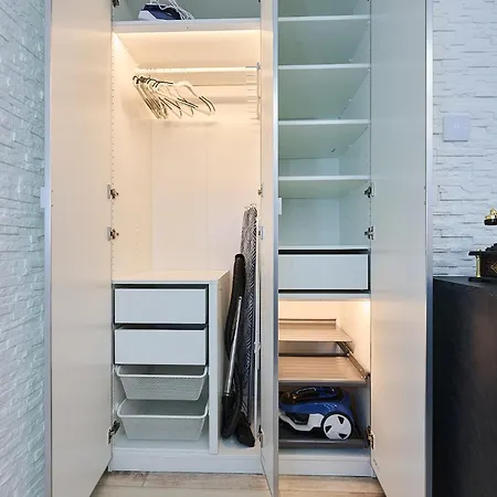 Zeus Boutique Studios, Mazvydo Aleja, Klaipedos Centras Διαμέρισμα *