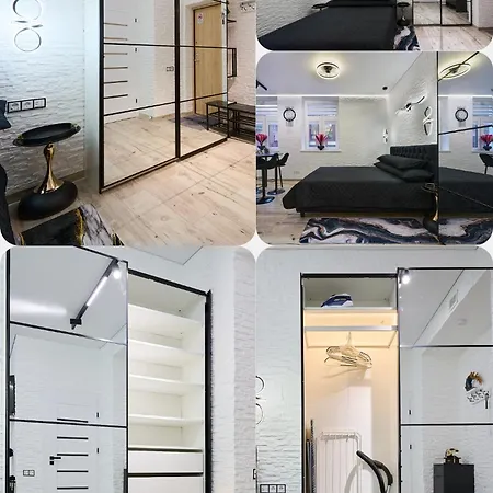 Zeus Boutique Studios, Mazvydo Aleja, Klaipedos Centras Διαμέρισμα
