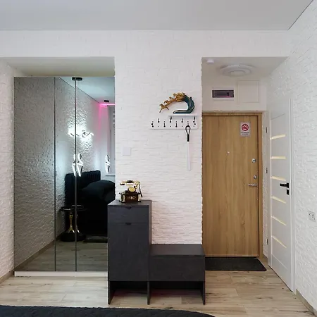 Διαμέρισμα Zeus Boutique Studios, Mazvydo Aleja, Klaipedos Centras Κλαϊπέντα