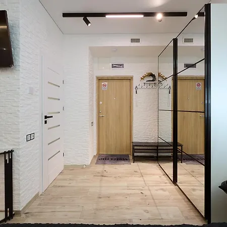 Διαμέρισμα Zeus Boutique Studios, Mazvydo Aleja, Klaipedos Centras *