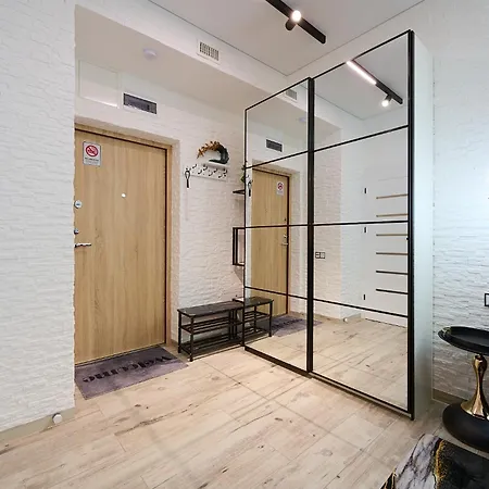 Διαμέρισμα Zeus Boutique Studios, Mazvydo Aleja, Klaipedos Centras *