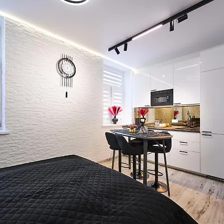 Διαμέρισμα Zeus Boutique Studios, Mazvydo Aleja, Klaipedos Centras