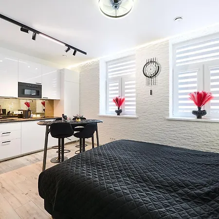 Zeus Boutique Studios, Mazvydo Aleja, Klaipedos Centras Διαμέρισμα *