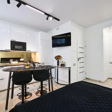 Zeus Boutique Studios, Mazvydo Aleja, Klaipedos Centras Διαμέρισμα *