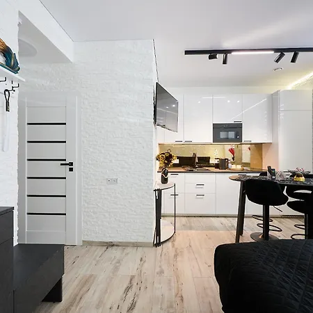 Zeus Boutique Studios, Mazvydo Aleja, Klaipedos Centras Διαμέρισμα Κλαϊπέντα