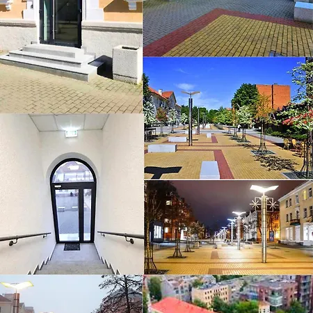 Διαμέρισμα Zeus Boutique Studios, Mazvydo Aleja, Klaipedos Centras