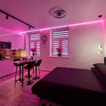 Διαμέρισμα Zeus Boutique Studios, Mazvydo Aleja, Klaipedos Centras Κλαϊπέντα